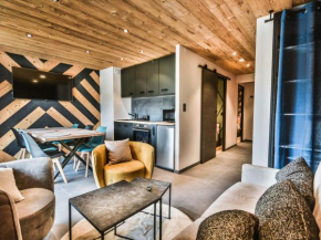 T3 aux Gets avec belle terrasse et parking - FR-1-685-79 Les Gets